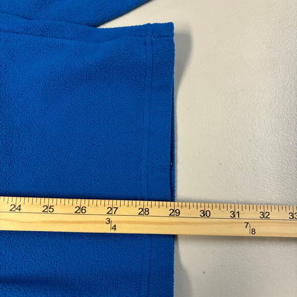 Under Armour Men's Size XL Polar Fleece Half Zip Cold Winter Pullover Sweater - Picture 8 of 11